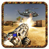 Real Sniper Commando Gun Strike FPS Shooting Game icon