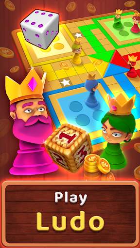 Board Club: Ludo,Carrom & more screenshot 3