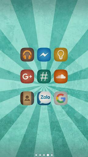 Bello - Icon Pack screenshot 3
