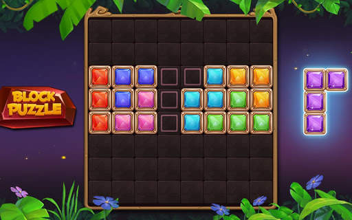 Block Puzzle: Funny Brain Game screenshot 21