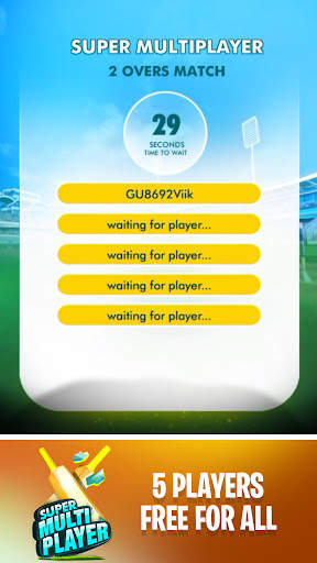 WCC Cricket Blitz screenshot 7