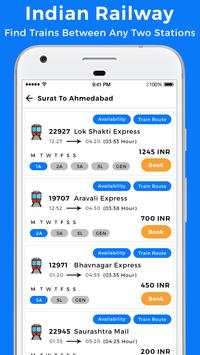 Where is Train - Indian Railways Train Enquiry screenshot 2