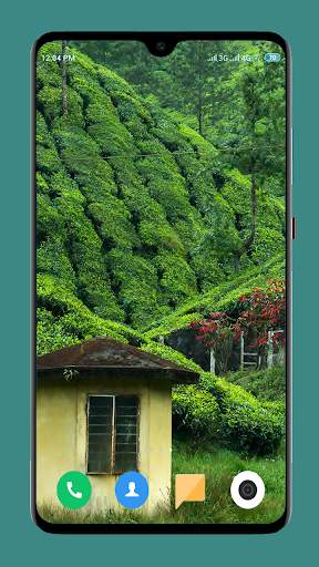 Garden Wallpaper 4K screenshot 14