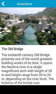 Mostar Travel Guide screenshot 4