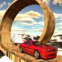 Auto Stunts Spel - Car Stunts