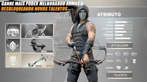 Ninja’s Creed:3D Shooting Game screenshot 3