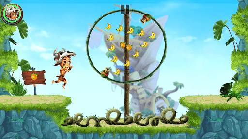 Jungle Adventures Run screenshot 6