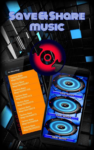 Beat - Bass Maniac PRO screenshot 4