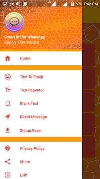 Smart kit For WhatsApp screenshot 3