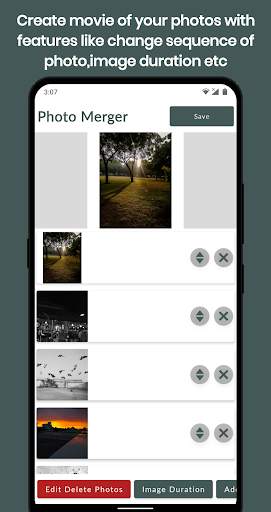 Video Merger-WhatsApp story maker,PhotoVideo maker screenshot 3