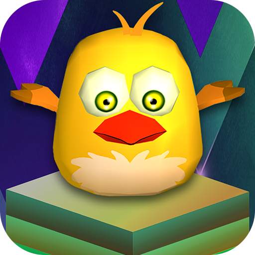 Bird Stack Jump 1.0