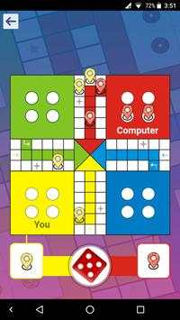 Ludo Raja : Indian Bing Game स्क्रीनशॉट 3