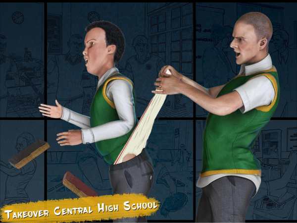 High School Story Survival 3D screenshot 13