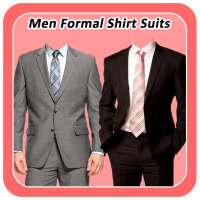 Men Formal Shirt Suits on 9Apps