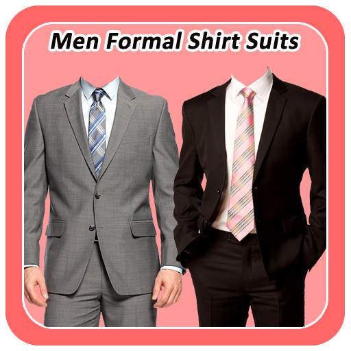 Men Formal Shirt Suits 1.7