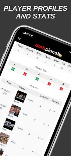 Darts Planet TV screenshot 4