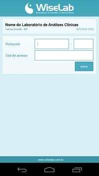WiseLab screenshot 3