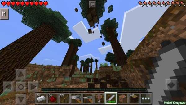 Mod Power Tools for MCPE screenshot 2