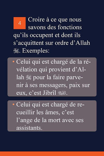 La foi du musulman скриншот 15