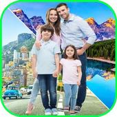 Auto Cut Paste Photo icon
