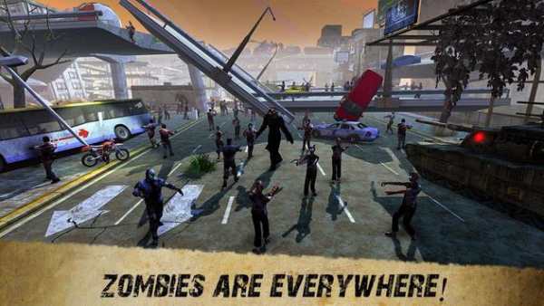 Dead Target Zombie Infected: Zombie Shooting Games screenshot 4