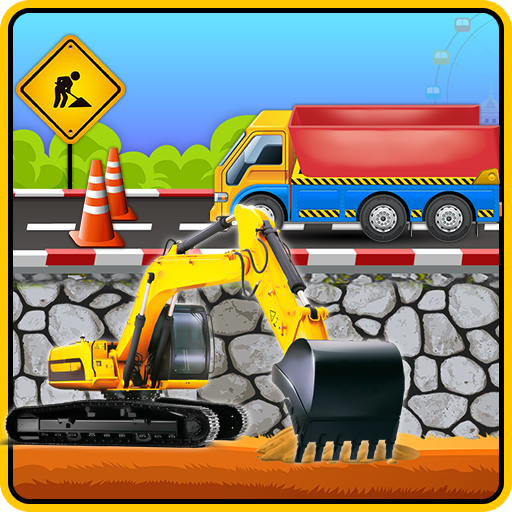 ikon Little Builder - Construction Simulator For Kids
