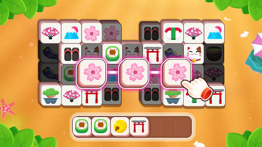 Tile Three: Matching Puzzle & Brain Game screenshot 1