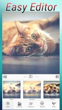 Camera HD - Focus Tracking screenshot 9