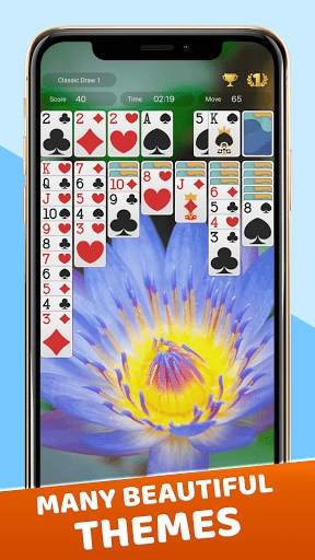 Solitaire Classic iDream screenshot 4