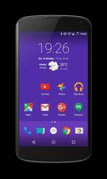 Material Battery Wallpaper screenshot 4