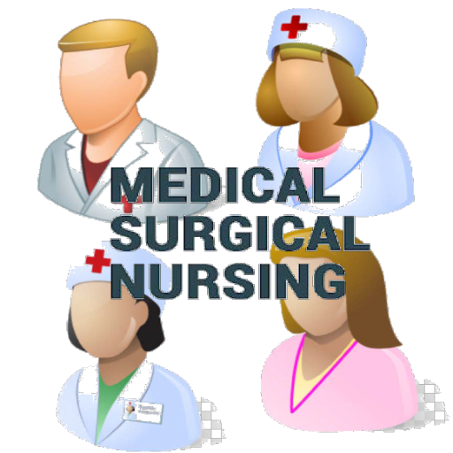 Medical Surgical Nursing- Assessment &amp; Management icon