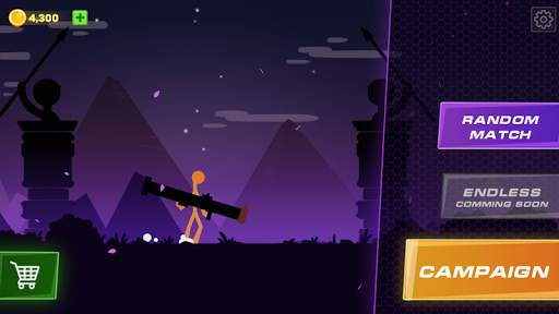 Spider Stick Fight - Supreme Stickman Fighting screenshot 5