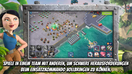 Boom Beach screenshot 5
