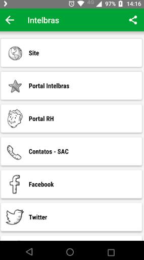 Diário de Bordo Intelbras скриншот 2