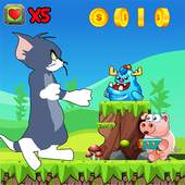 Tom Jurassic Super World Adventure 1.0.0
