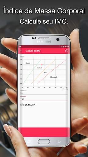 Halteres - Sua Ficha de Treino screenshot 5