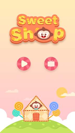 Sweet Candy Shop：DuDu Games screenshot 1