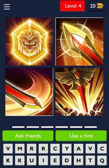 4 Skills 1 AOV Hero screenshot 3
