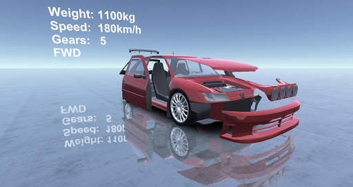 Off-Road Rally screenshot 4
