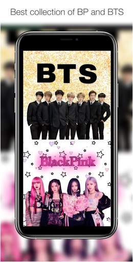 BTS x BLACKPINK Offline Wallpaper Best Collection screenshot 7