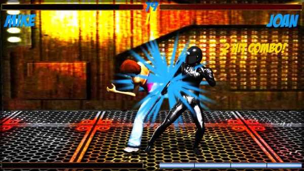Fighting Arena 3D Game screenshot 2