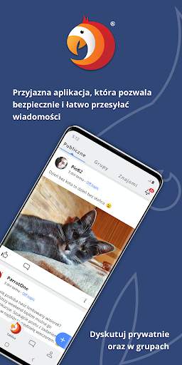 ParrotOne screenshot 1