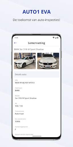 AUTO1 EVA App screenshot 8