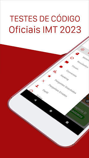 Drive Exams Portuguese IMTT screenshot 1