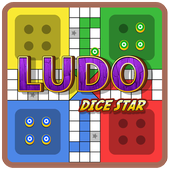Ludo Star Dice icon