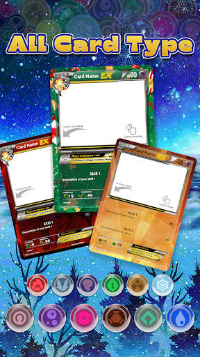 Card Maker for PKM скриншот 7