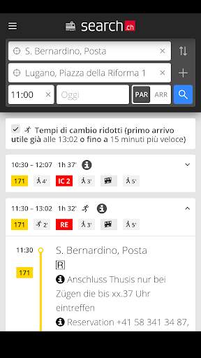 search.ch screenshot 5