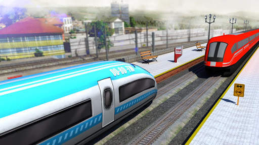Euro Train Simulator 17 screenshot 1