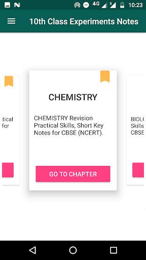 Class 10 Science Practicals Of screenshot 5