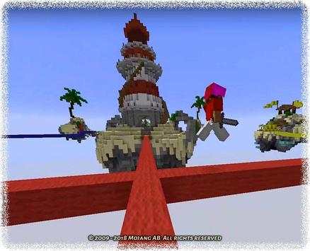 Bed Wars Map Minecraft screenshot 2